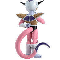 Figura Freezer II Dragon Ball Z – Solid Edge Works 16cm Banpresto