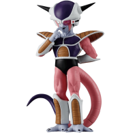 Figura Freezer II Dragon Ball Z – Solid Edge Works 16cm Banpresto