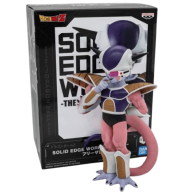 Figura Freezer II Dragon Ball Z – Solid Edge Works 16cm Banpresto