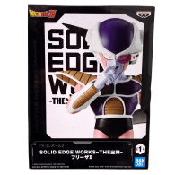 Figura Freezer II Dragon Ball Z – Solid Edge Works 16cm Banpresto