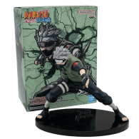 Figura Naruto Shippuden - Hatake Kakashi - Vibration Stars 13cm - Banpresto