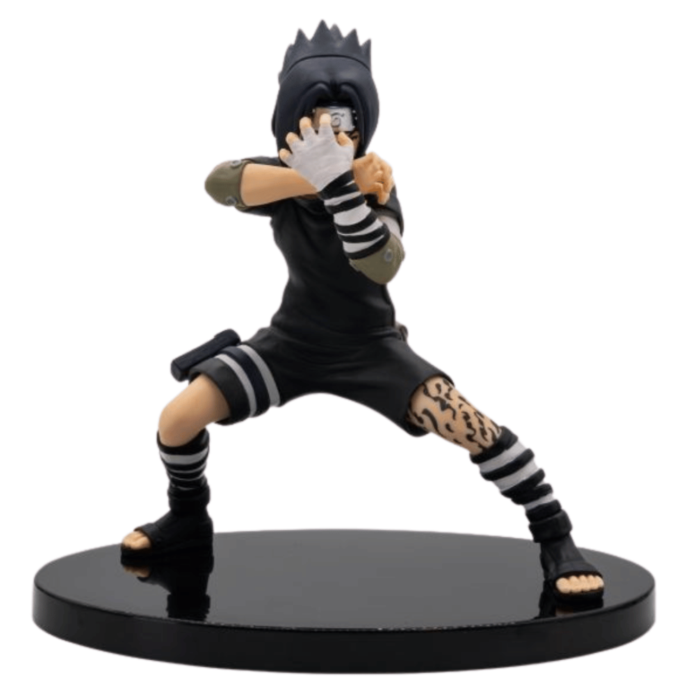 Figura Sasuke Uchiha Naruto – Vibration Stars 14 cm - Banpresto