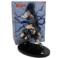 Figura Sasuke Uchiha Naruto – Vibration Stars 14 cm - Banpresto