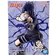 Figura Sasuke Uchiha Naruto – Vibration Stars 14 cm - Banpresto