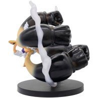 Figura Monkey D. Luffy Gear5 – Gum-Gum Dawn Gatling One Piece – World Collectable Special 12cm