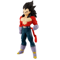 Figura Vegeta Super Saiyan 4 Dragon Ball GT – Solid Edge Works 19cm