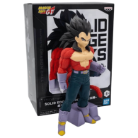 Figura Vegeta Super Saiyan 4 Dragon Ball GT – Solid Edge Works 19cm