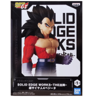 Figura Vegeta Super Saiyan 4 Dragon Ball GT – Solid Edge Works 19cm