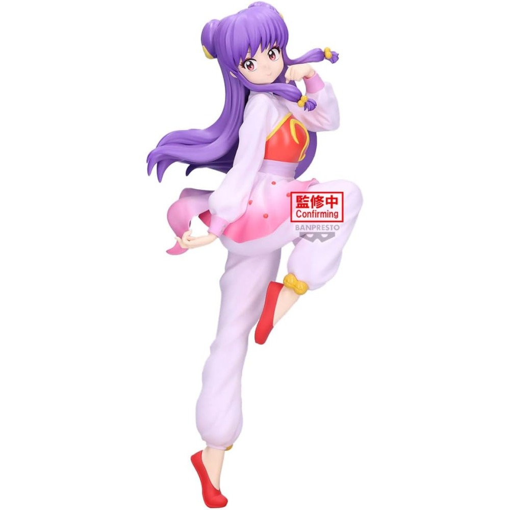Figura Shampoo Ranma 1/2 – Glitter&Glamours 22cm