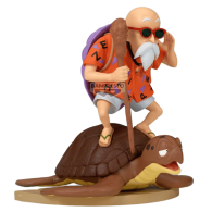 Figura Kamesennin Dragon Ball – History Box 11cm