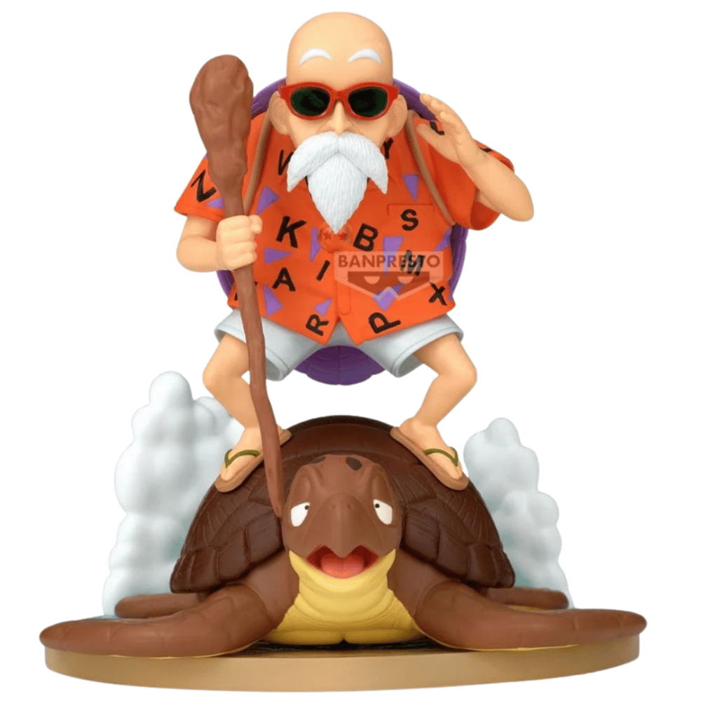 Figura Kamesennin Dragon Ball – History Box 11cm
