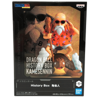 Figura Kamesennin Dragon Ball – History Box 11cm