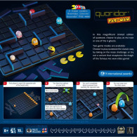 Quoridor Pac-Man - Juego De Mesa