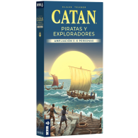 Catan: ampliación 5-6...