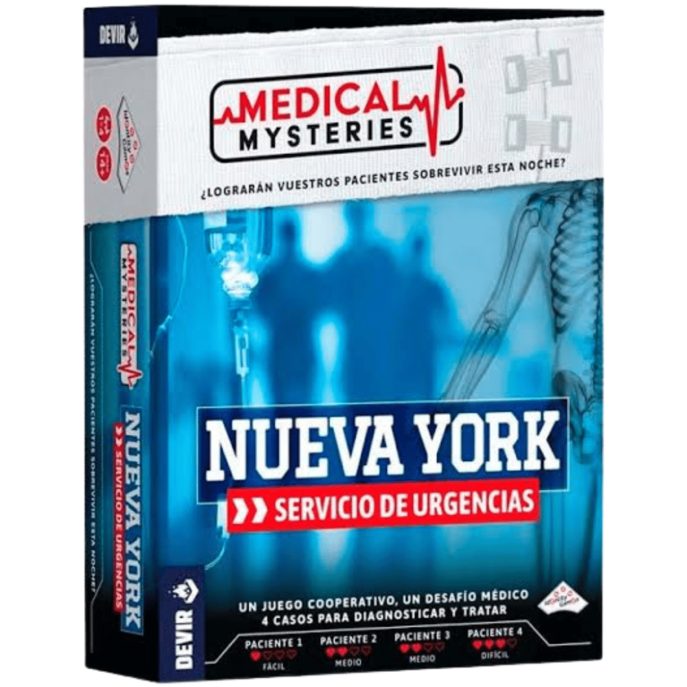 Medical Mysteries New York