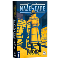 Mazescape: Noir
