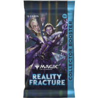 Preventa MTG Magic Collector Booster Reality Fracture (Inglés)
