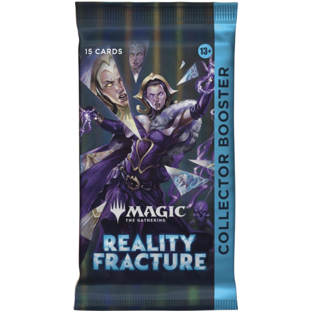 MTG Magic Collector Booster Reality Fracture (Inglés)