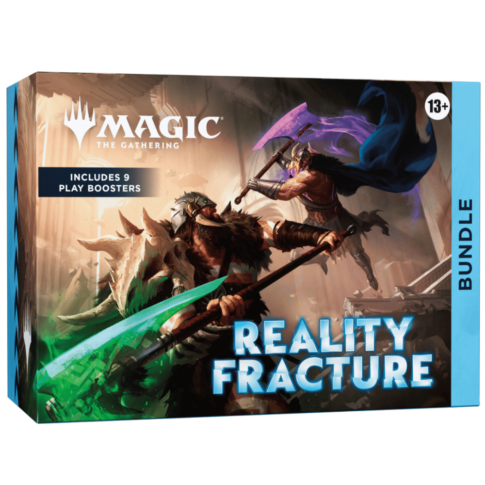 MTG Bundle: Reality Fracture (Inglés)