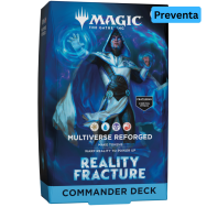 Preventa MTG Magic: Reality...
