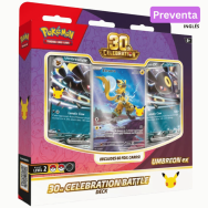 Preventa: Pokémon TCG: 30th...