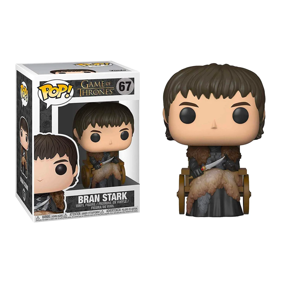 Funko Pop! Game of thrones: Bran Stark 67
