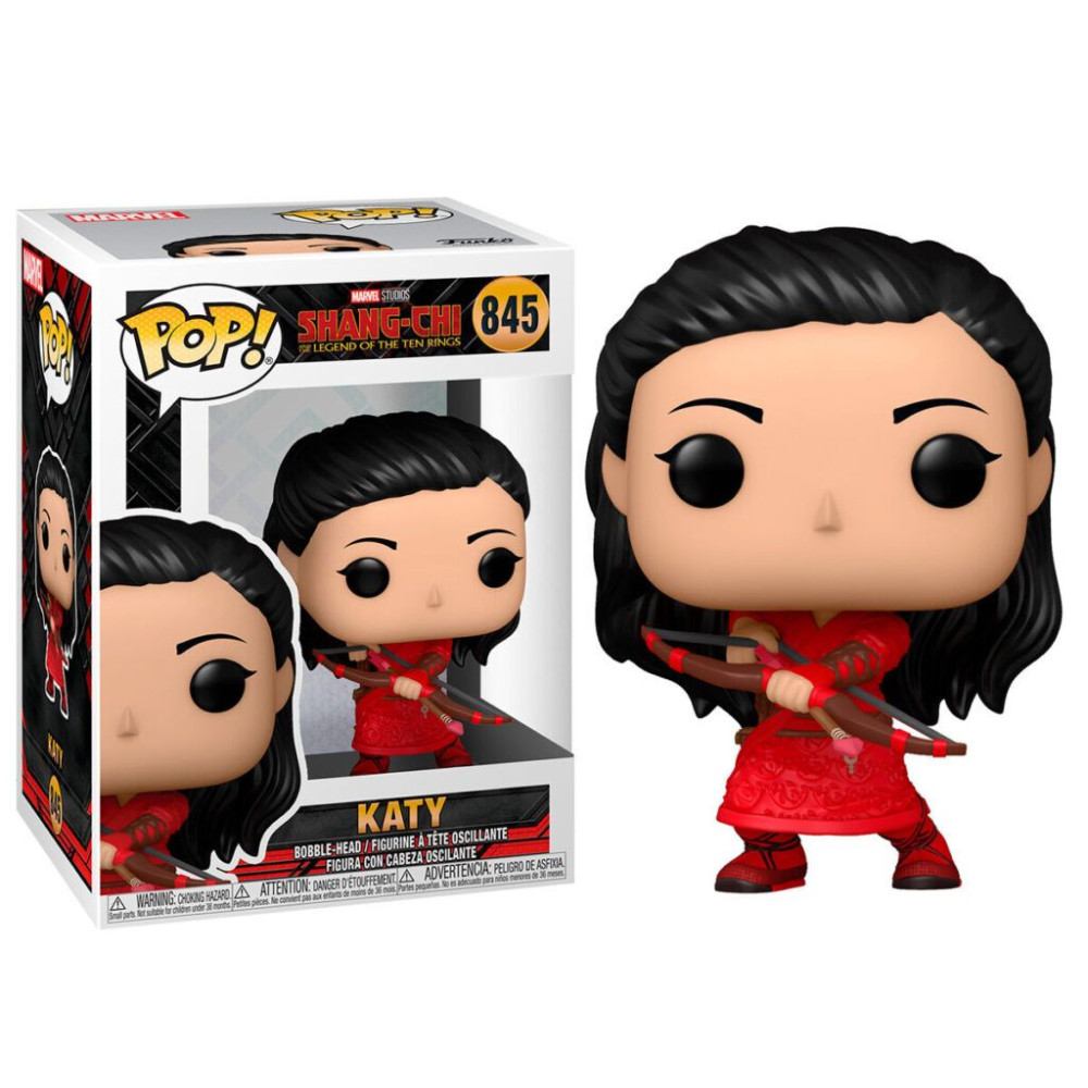 Funko Pop! Marvel Shang-chi: Katy 845