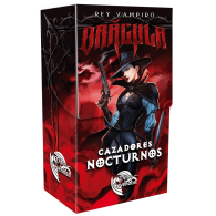 Kit Batalla Drácula: Cazadores Nocturnos (imperio)