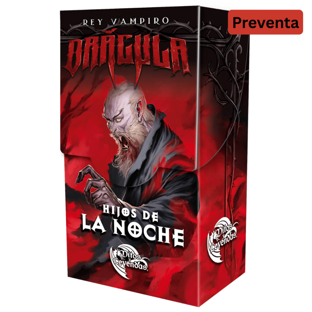 Kit Batalla Drácula: Hijos de la Noche (imperio)