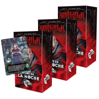 3 Kit Batalla Drácula:...