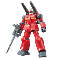 HGUC 190 - RX-77-2 Guncannon 1/144