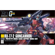 HGUC 190 - RX-77-2...