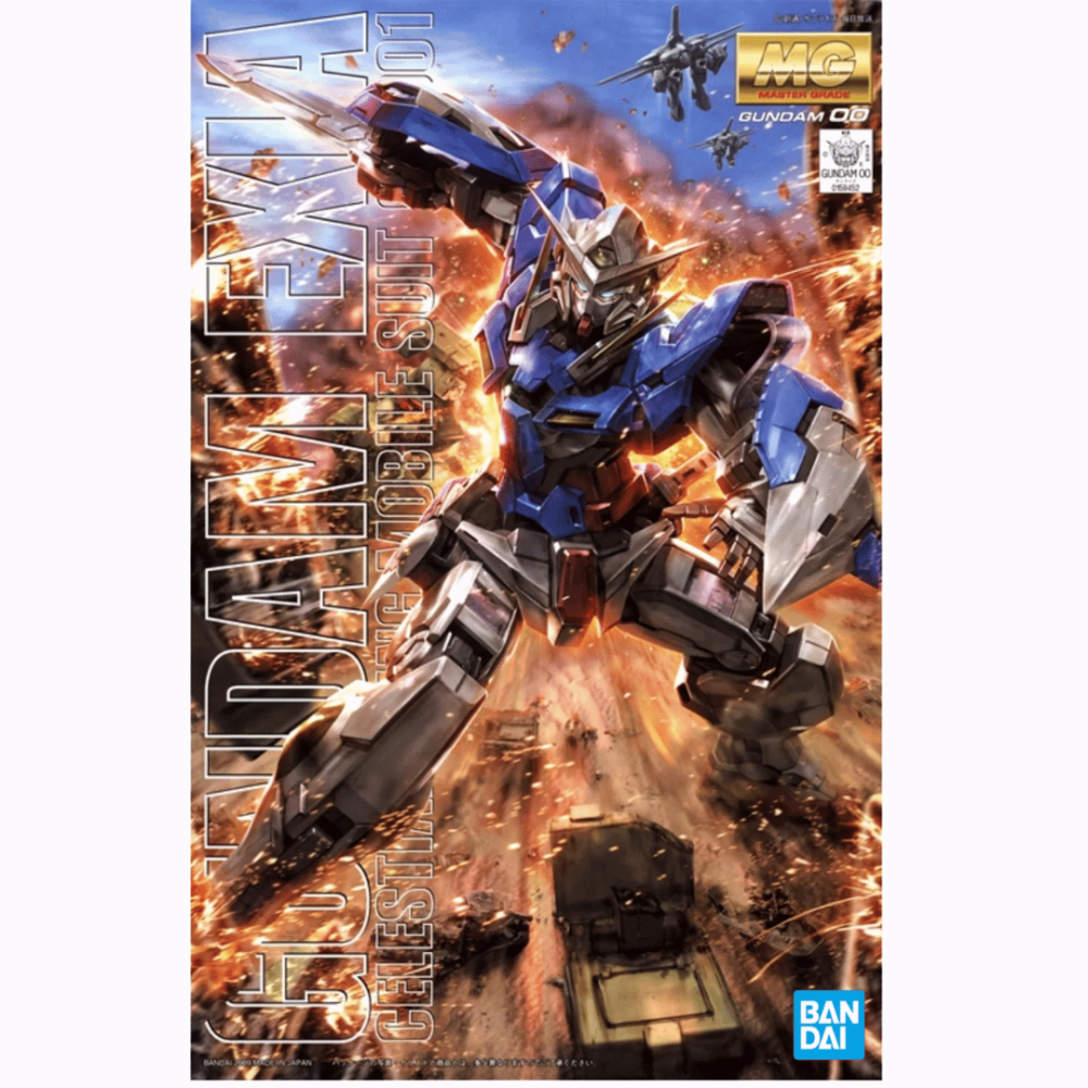 MG 1/100 Gundam Exia