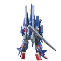 HGUC 186 MSZ-008 ZII