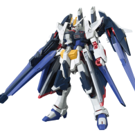 HGBF 053 Amazing Strike Freedom Gundam 1/144