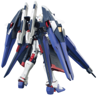 HGBF 053 Amazing Strike Freedom Gundam 1/144