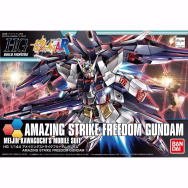 HGBF 053 Amazing Strike...