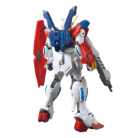 HGBF 058 Star Burning Gundam 1/100