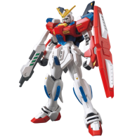HGBF 058 Star Burning Gundam 1/100