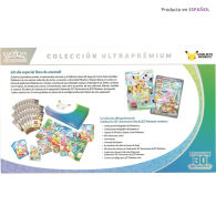 Preventa: Pokémon TCG: Colección Ultra Prémium de Celebración 30.º Aniversario Espeon/Día (Español)