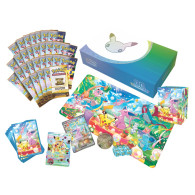 Preventa: Pokémon TCG: Colección Ultra Prémium de Celebración 30.º Aniversario Espeon/Día (Español)