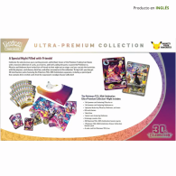 Preventa: Pokémon TCG: 30th Celebration Ultra-Premium Collection—Umbreon/Night (inglés)