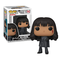 Funko Pop! The Umbrella Academy Allison 1112
