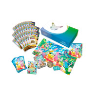 Preventa: Pokémon TCG: 30th Celebration Ultra-Premium Collection—Espeon/Day (inglés)