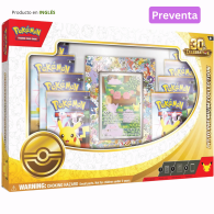Preventa: Pokémon TCG 30th...