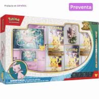 Preventa: Pokémon TCG...