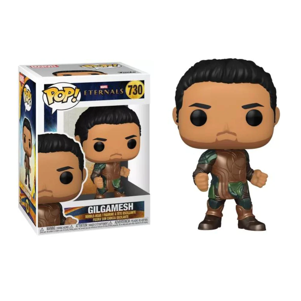 Funko Pop! Marvel Eternals: Gilgamesh 730