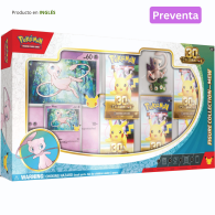 Preventa: Pokémon TCG 30th...