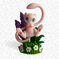 Preventa: Pokémon TCG 30th Celebration - Figure Collection Mew (Inglés)