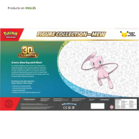 Preventa: Pokémon TCG 30th Celebration - Figure Collection Mew (Inglés)